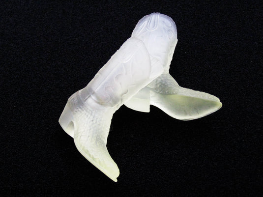 1/6 Custom 3D - Male Cowboy Boots (Peg Type)