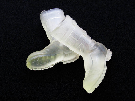 1/6 Custom 3D - Male Combat Boots (Peg Type)