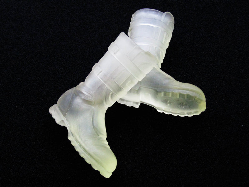 Load image into Gallery viewer, 1/6 Custom 3D - Male Combat Boots (Peg Type)
