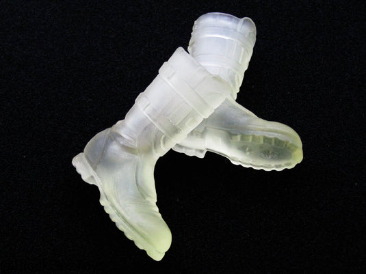 1/6 Custom 3D - Male Combat Boots (Peg Type)