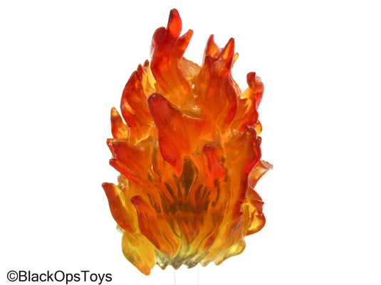 Ghost Rider Headsculpt w/Flame Neck
