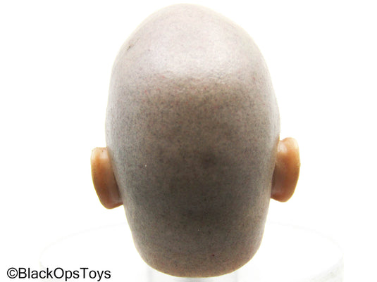 Male Headsculpt In Dwayne "The Rock" Johnson Likeness (Hot Toys)