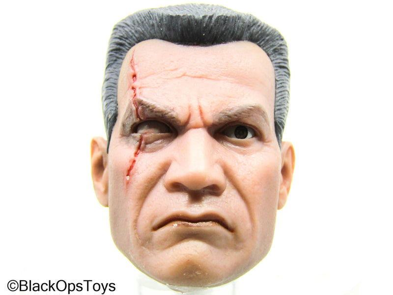 Load image into Gallery viewer, Commander Wolffe Male Headsculpt (Sideshow Collectibles)
