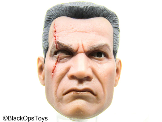 Commander Wolffe Male Headsculpt (Sideshow Collectibles)