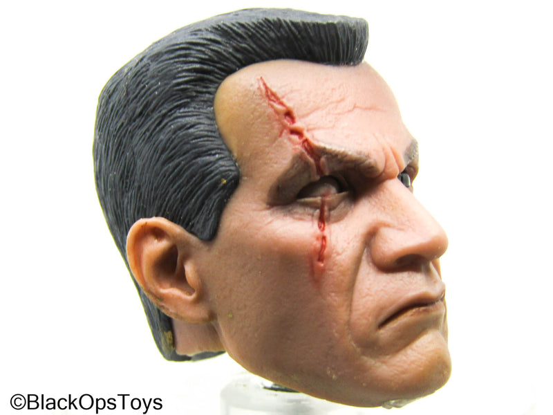 Load image into Gallery viewer, Commander Wolffe Male Headsculpt (Sideshow Collectibles)
