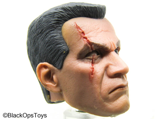 Commander Wolffe Male Headsculpt (Sideshow Collectibles)