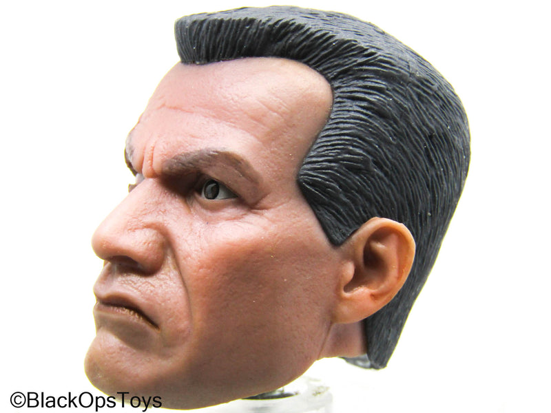 Load image into Gallery viewer, Commander Wolffe Male Headsculpt (Sideshow Collectibles)
