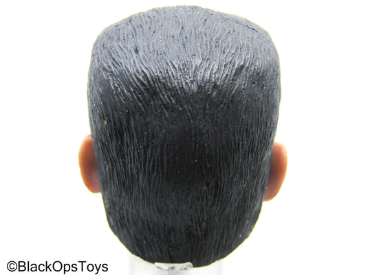 Commander Wolffe Male Headsculpt (Sideshow Collectibles)