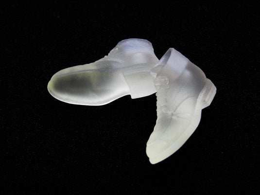 1/12 Custom 3D - Male Boots (Peg Type)