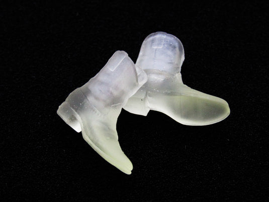 1/12 Custom 3D - Male Cowboy Boots (Peg Type)