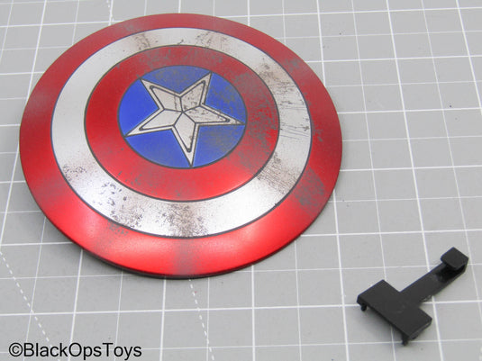 Avengers - Captain America's Shield (Hot Toys)