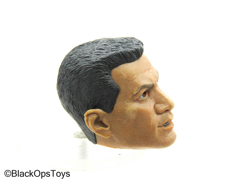 Load image into Gallery viewer, Star Wars Clone Trooper - Male Smiling Head Sculpt
