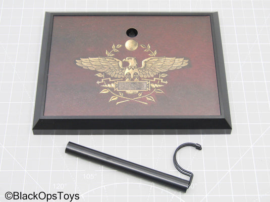 Roman Imperial Legion Trumpeter Stand Base