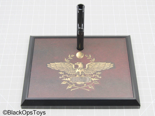 Roman Imperial Legion Trumpeter Stand Base