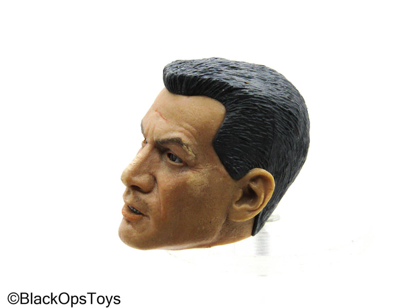 Load image into Gallery viewer, Star Wars Clone Trooper - Male Smiling Head Sculpt
