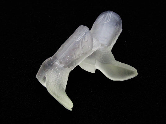 1/12 Custom 3D - Male Cowboy Boots (Peg Type)