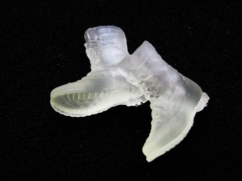 Load image into Gallery viewer, 1/12 Custom 3D - Male Boots (Peg Type)
