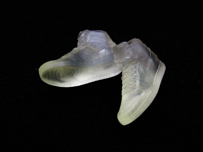 Load image into Gallery viewer, 1/12 Custom 3D - Male Sneakers (Peg Type)
