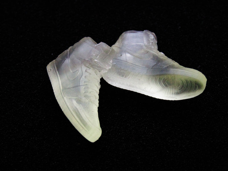 Load image into Gallery viewer, 1/12 Custom 3D - Male Sneakers (Peg Type)
