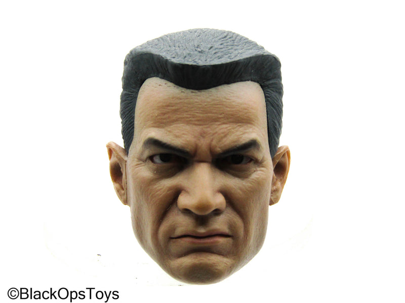 Load image into Gallery viewer, Star Wars Clone Trooper - Male Snarling Head Sculpt
