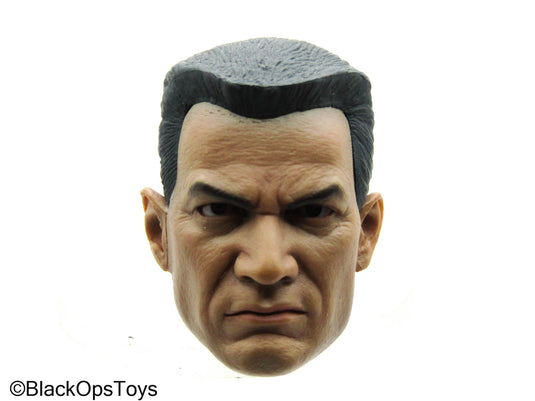 Star Wars Clone Trooper - Male Snarling Head Sculpt