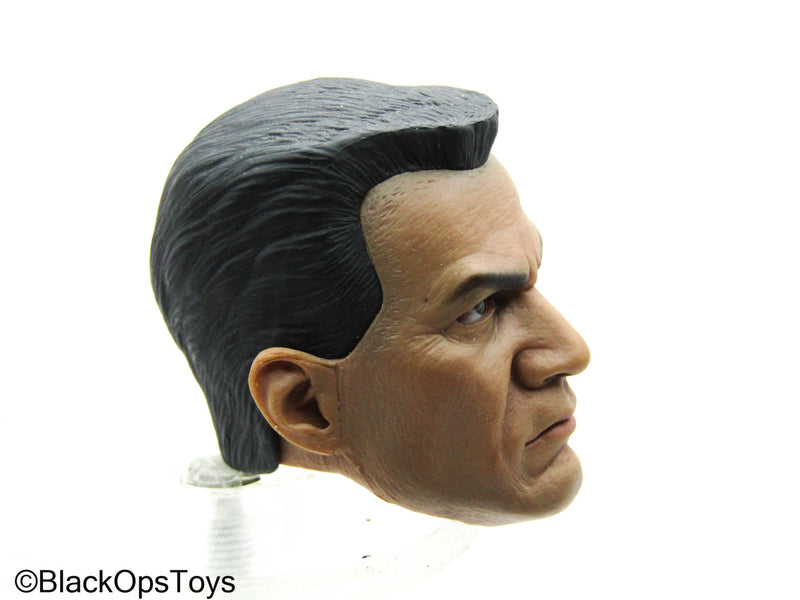 Load image into Gallery viewer, Star Wars Clone Trooper - Male Snarling Head Sculpt
