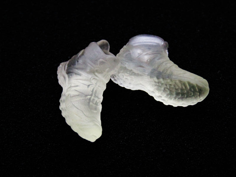 Load image into Gallery viewer, 1/12 Custom 3D - Male Hiking Shoes (Peg Type)
