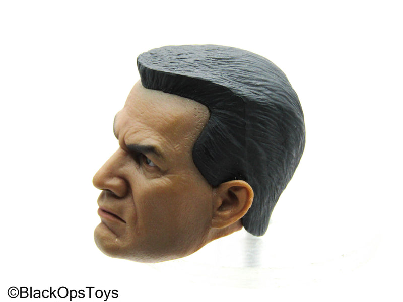Load image into Gallery viewer, Star Wars Clone Trooper - Male Snarling Head Sculpt

