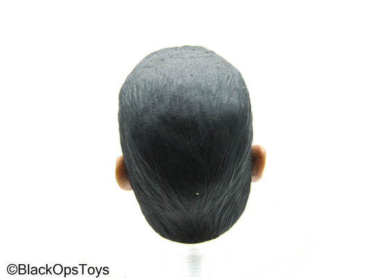 Star Wars Clone Trooper - Male Snarling Head Sculpt
