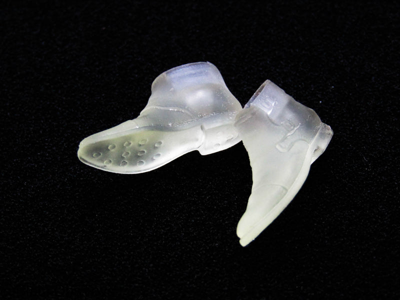 Load image into Gallery viewer, 1/12 Custom 3D - Male Boots (Peg Type)
