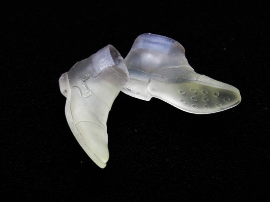 1/12 Custom 3D - Male Boots (Peg Type)