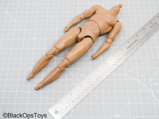 Male Base Body w/Hand Lot