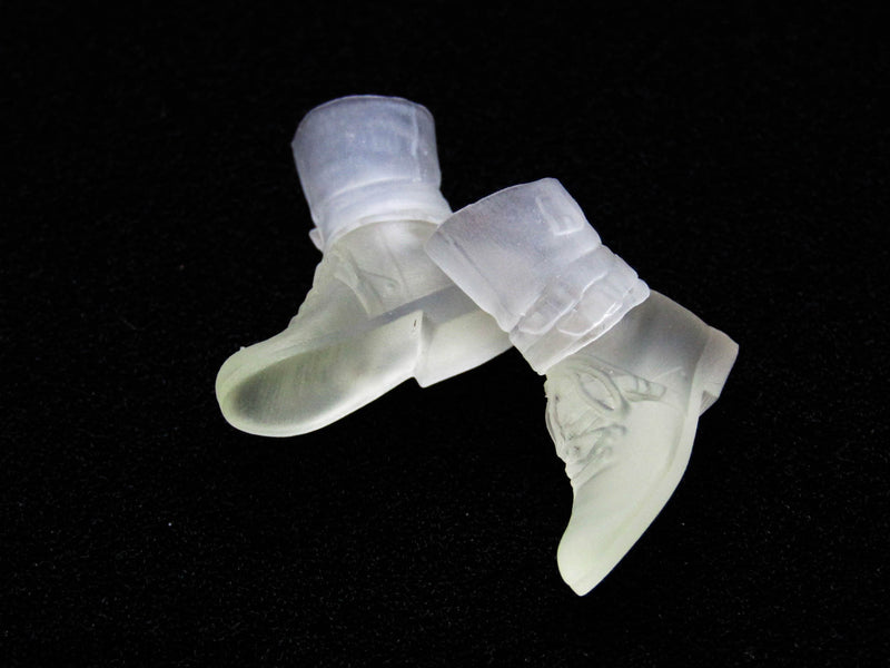 Load image into Gallery viewer, 1/12 Custom 3D - Male Battle Angel Boots (Peg Type)
