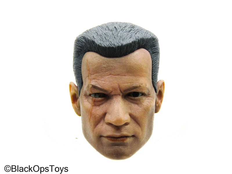 Load image into Gallery viewer, Star Wars Clone Trooper - Commander Wolffe - Male Head Sculpt
