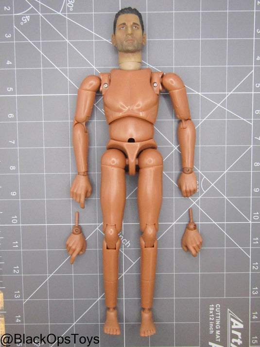 Bam 1/6 Male Body w/Headsculpt (Barrack Sergeant)