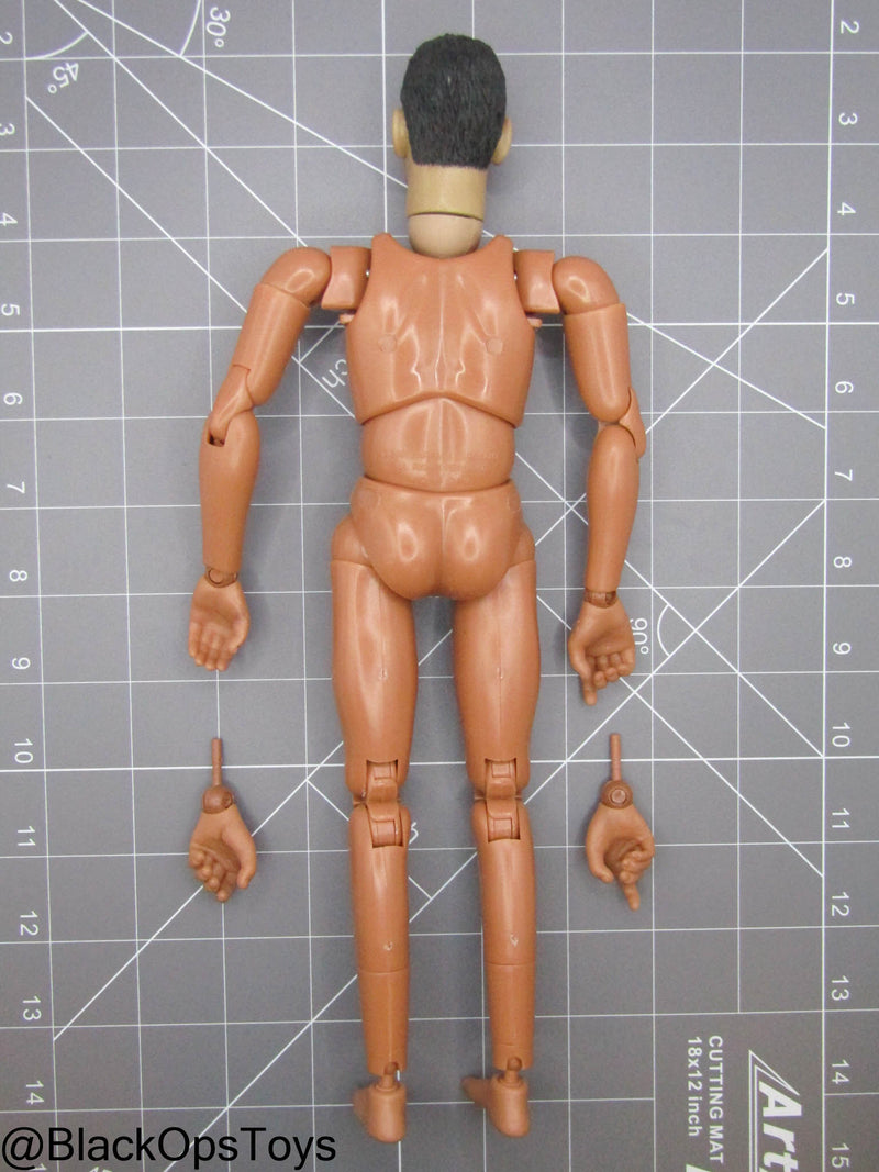 Load image into Gallery viewer, Bam 1/6 Male Body w/Headsculpt (Barrack Sergeant)
