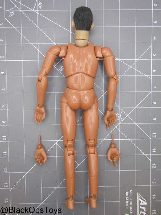 Bam 1/6 Male Body w/Headsculpt (Barrack Sergeant)