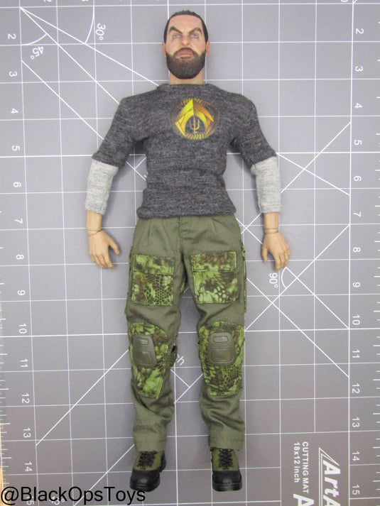 PMC - Weapon Specialist S - Male Dressed Body w/Headsculpt