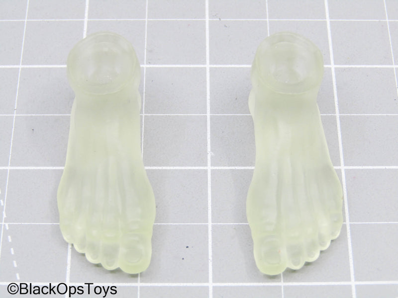 Load image into Gallery viewer, Custom 3D Printed Feet
