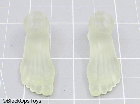 Custom 3D Printed Feet