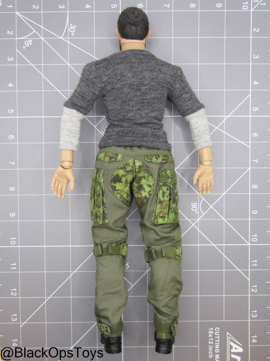 PMC - Weapon Specialist S - Male Dressed Body w/Headsculpt