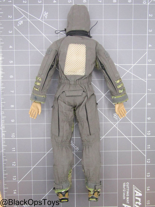 FSB Spetsnaz Alpha - Male Dressed Body w/Head Sculpt
