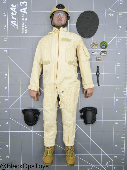 US Navy EODMU - Male Dressed Body w/Headsculpt
