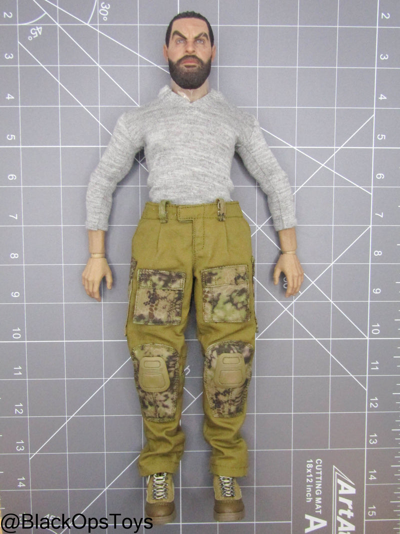 Load image into Gallery viewer, PMC - Weapon Specialist - Male Dressed Body w/Headsculpt
