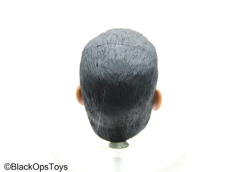 Load image into Gallery viewer, Star Wars Clone Trooper - Commander Wolffe - Male Head Sculpt
