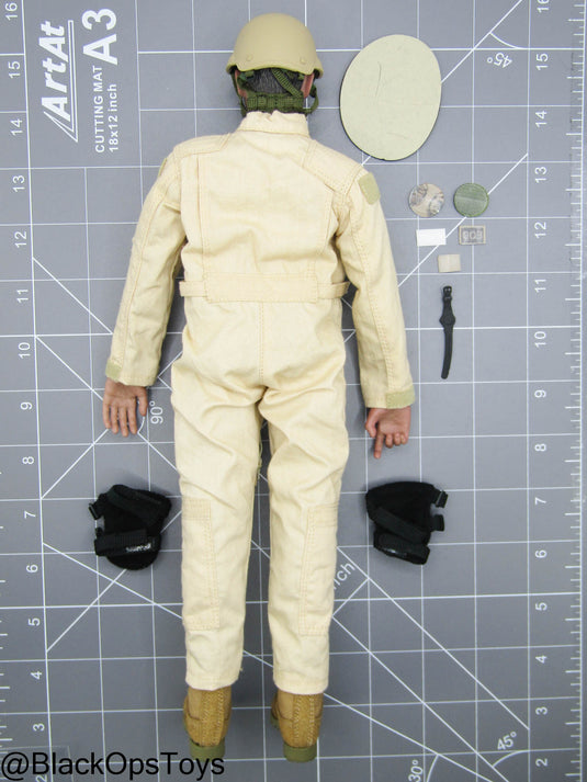 US Navy EODMU - Male Dressed Body w/Headsculpt