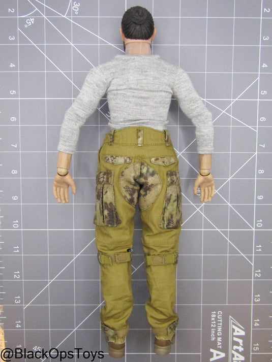 PMC - Weapon Specialist - Male Dressed Body w/Headsculpt