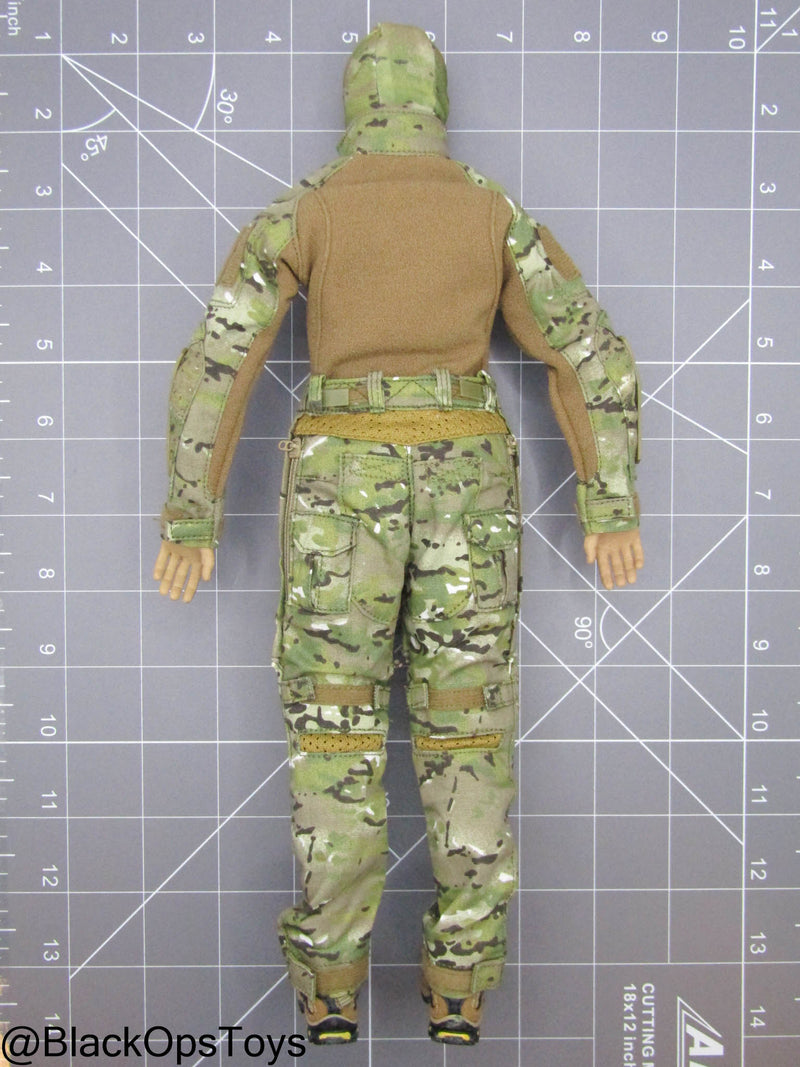 Load image into Gallery viewer, FSB Spetsnaz Alpha - Male Dressed Body w/Head Sculpt
