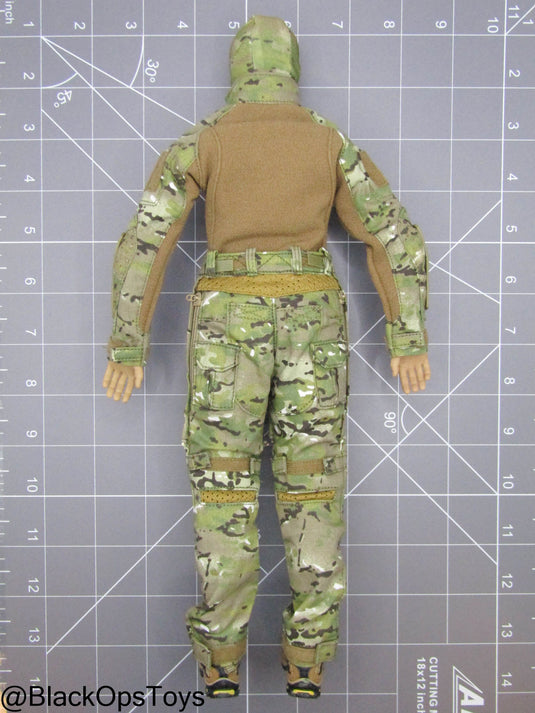 FSB Spetsnaz Alpha - Male Dressed Body w/Head Sculpt