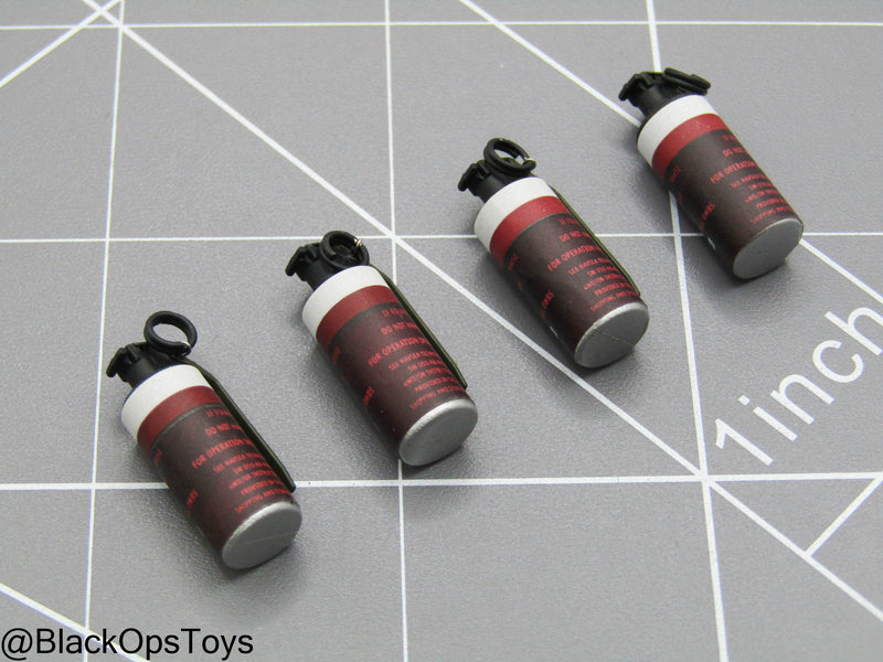 Load image into Gallery viewer, US Navy EODMU - Flashbang Grenade Set
